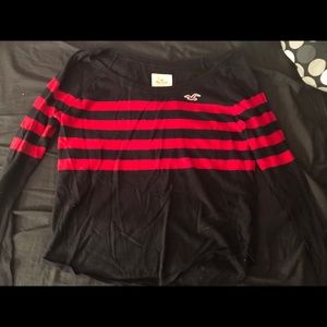 Hollister Size M Striped Sweater